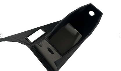 "Lefty the Vent Guard" W201 190E Mercedes Rahmen links Armaturenbrett Lüftungsdüse