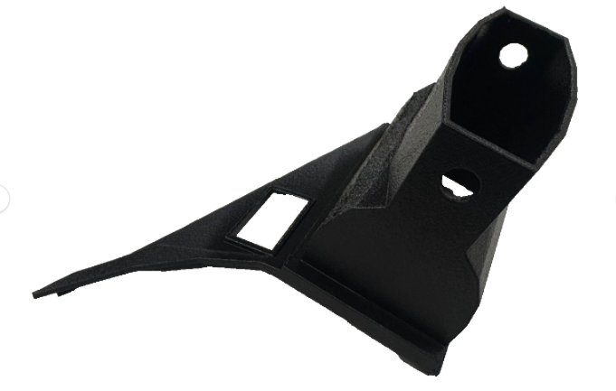 "Lefty the Vent Guard" W201 190E Mercedes Rahmen links Armaturenbrett Lüftungsdüse