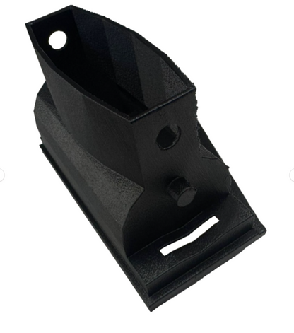 "Lefty the Vent Guard" W201 190E Mercedes Rahmen links Armaturenbrett Lüftungsdüse