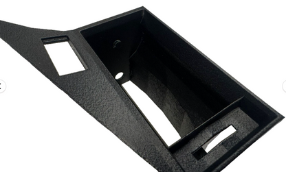 "Lefty the Vent Guard" W201 190E Mercedes Rahmen links Armaturenbrett Lüftungsdüse