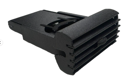 "Cupholder Disguised as a Vent" Mercedes W201 190E Rahmen + Cupholder Lüftungsdüse links