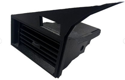 "Cupholder Disguised as a Vent" Mercedes W201 190E Rahmen + Cupholder Lüftungsdüse links