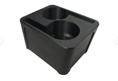 "Cup & Call Console" Mercedes-Benz SLK R170 Mittelkonsole Getränkehalter 2-fach + Handyablage