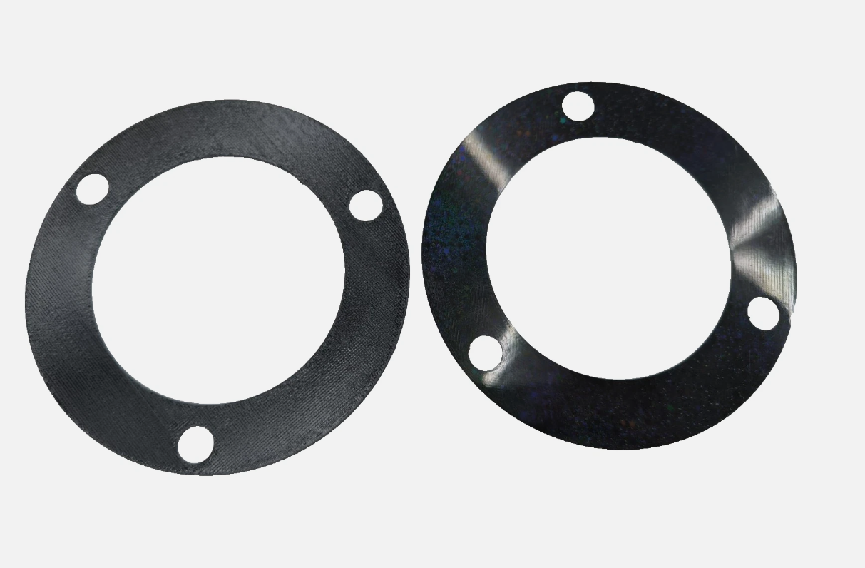 "Puff-Daddy"  Set für Porsche 911 996.1 Gummidichtung Domlager Puffer Stoßdämpfer Upgrade 911