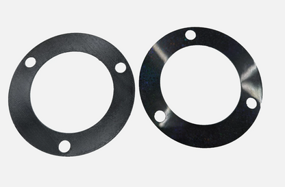 "Puff-Daddy"  Set für Porsche 911 996.1 Gummidichtung Domlager Puffer Stoßdämpfer Upgrade 911