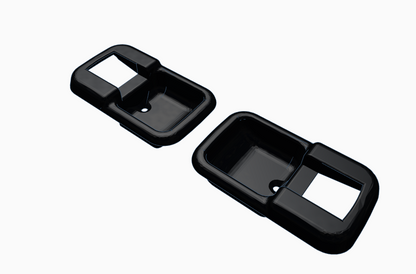 Türgriffschale Blende Abdeckungen für Golf 1 MKI 171837235