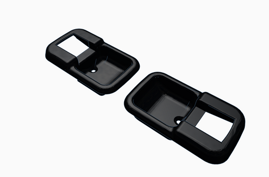 Türgriffschale Blende Abdeckungen für Golf 1 MKI 171837235