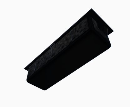 "Motorradio" Ablagefach anstelle des Radios fvom Golf 1 MKI 171837235