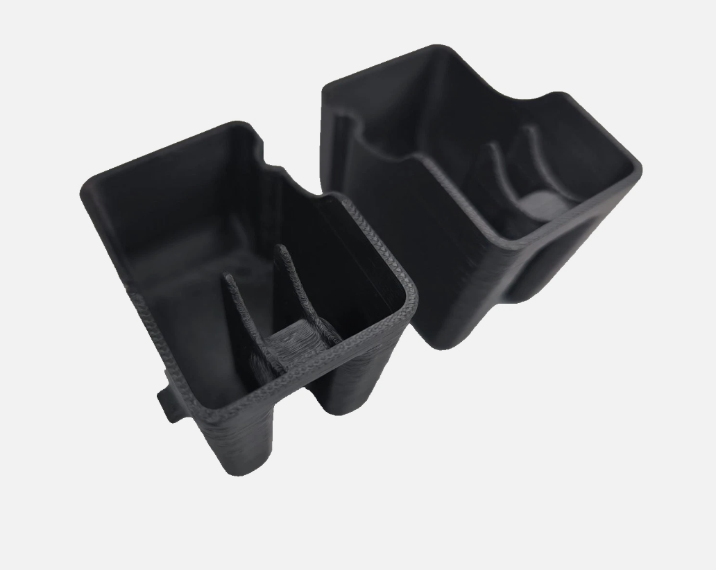 Für Ferrari 348 Aschenbecher Ersatzteil Set GTB GTS TB Spider 64735500 Oldtimer