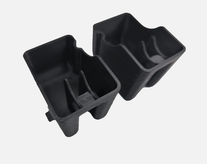 Für Ferrari 348 Aschenbecher Ersatzteil Set GTB GTS TB Spider 64735500 Oldtimer