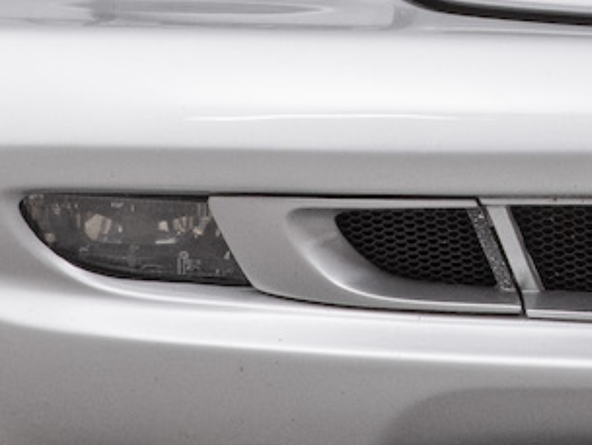 "Hide-a-Hook" Mercedes Benz R129 Stoßstange Kappe Abschleppöse Vorne Links Rechts SL AMG