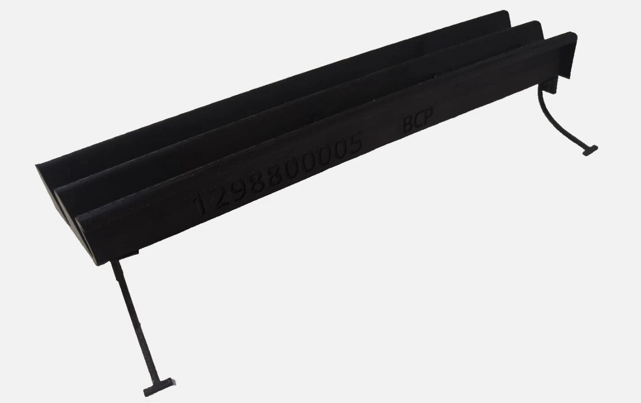 "Hide-a-Hook" Wie 1298800005 Kappe Abschleppöse Abdeckkappe Mercedes R129 SL500 320 73 300 SL