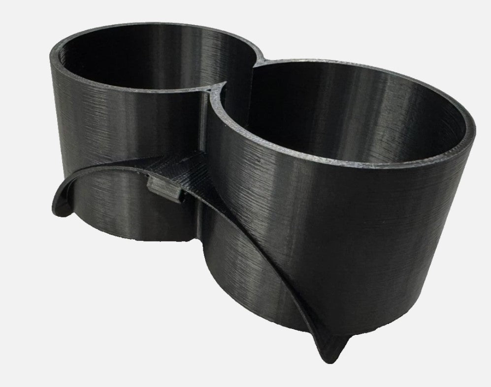 "Sip-n-Stash" Dosenhalter Getränkehalter Becherhalter für Audi TT 8N 1.8T Quattro 3.2 VR6 3D