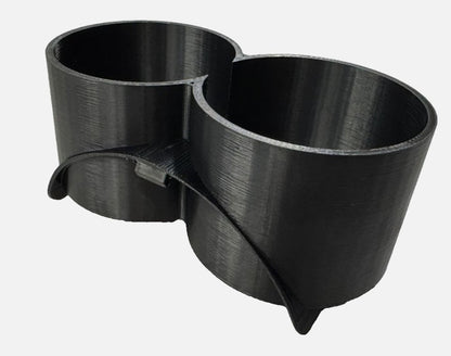 "Sip-n-Stash" Dosenhalter Getränkehalter Becherhalter für Audi TT 8N 1.8T Quattro 3.2 VR6 3D