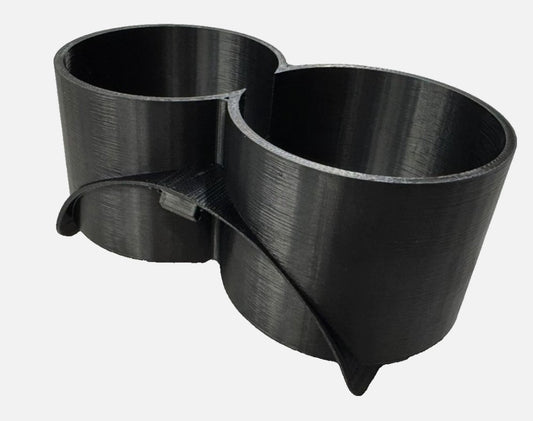 "Sip-n-Stash" Dosenhalter Getränkehalter Becherhalter für Audi TT 8N 1.8T Quattro 3.2 VR6 3D