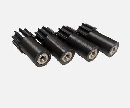 "Grip-n-Go" Schnellverschluss Offroad Sandboards an Airlineschiene für Camper Offroad