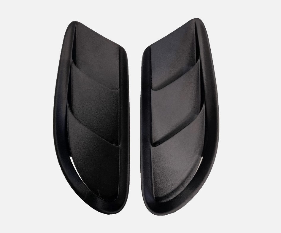 "HoodVents" Luftauslässe Motorhaube für Maserati 3200GT V8 Turbo Coupe Cabrio Cambiocorsa