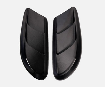 "HoodVents" Luftauslässe Motorhaube für Maserati 3200GT V8 Turbo Coupe Cabrio Cambiocorsa