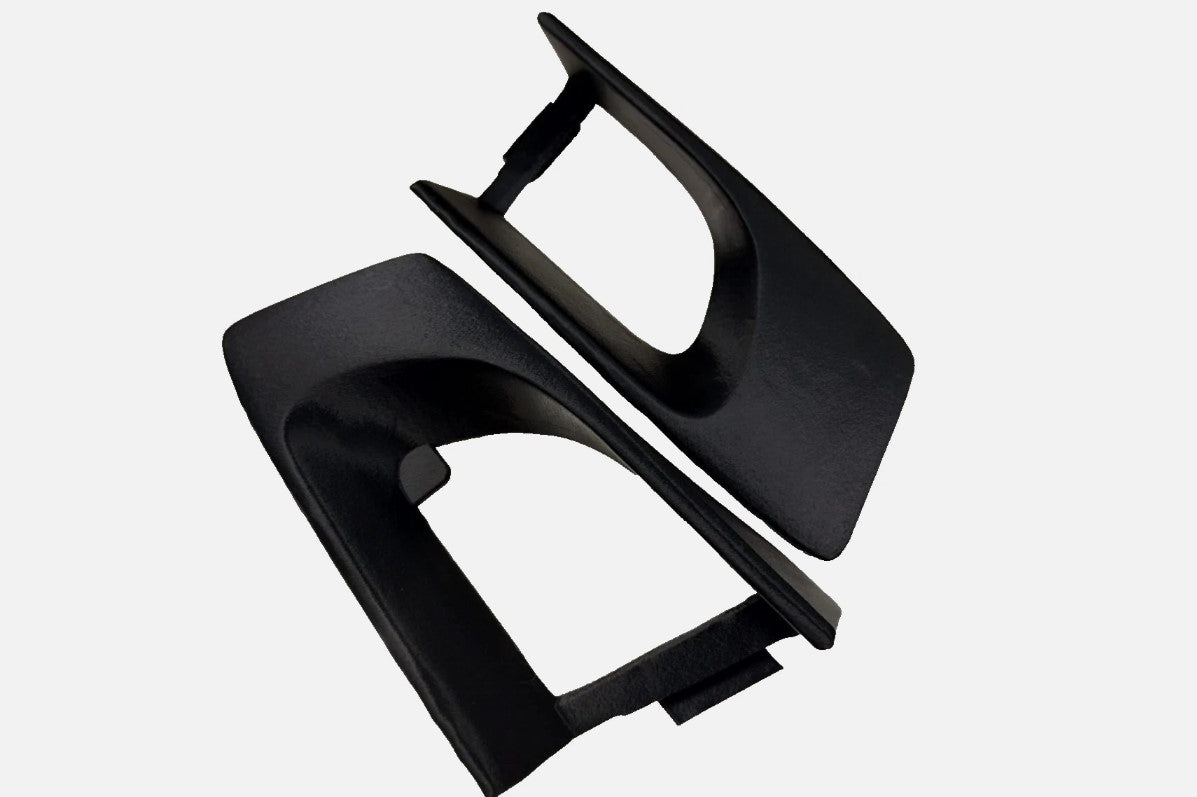 "Hide-a-Hook" Mercedes Benz R129 Stoßstange Kappe Abschleppöse Vorne Links Rechts SL AMG