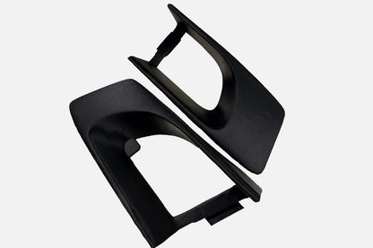 "Hide-a-Hook" Mercedes Benz R129 Stoßstange Kappe Abschleppöse Vorne Links Rechts SL AMG