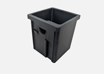 "Stash-n-Hide" Ablagefach Ersatz für Aschenbecher Mercedes R129 SL320 SL500 Mittelkonsole