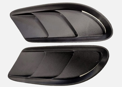 "HoodVents" Luftauslässe Motorhaube für Maserati 3200GT V8 Turbo Coupe Cabrio Cambiocorsa