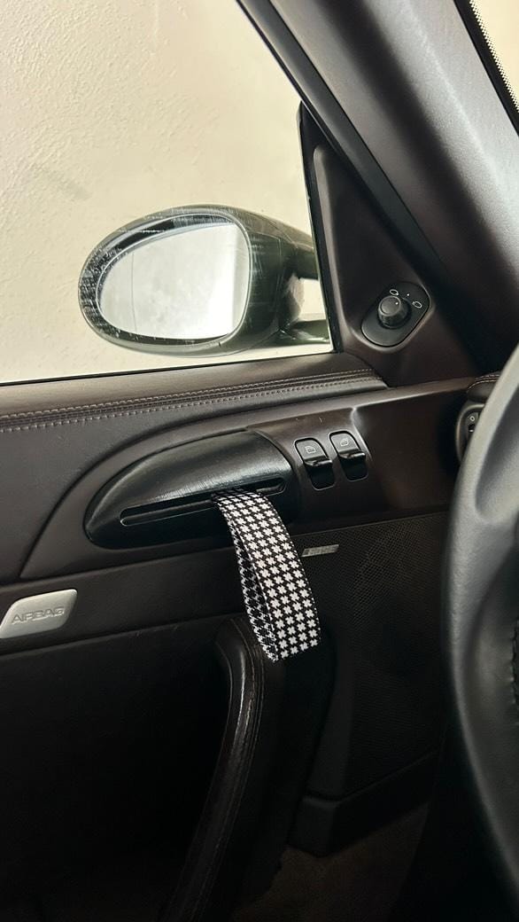 Set für Porsche 911 997 Pull-Strap Conversion zu GT3 RS Style Tuning