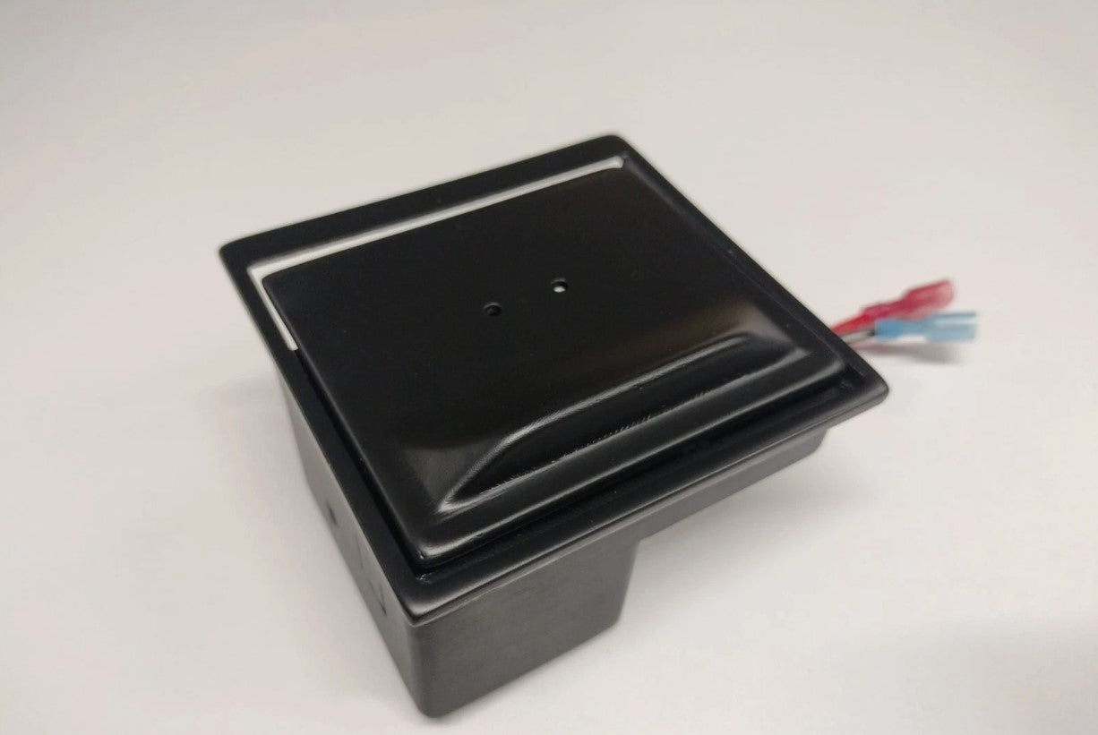 Ashtray-Upgrade für Ferrari F430 F360 mit Batterieanzeige und 2x USB-C