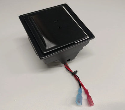 Ashtray-Upgrade für Ferrari F430 F360 mit Batterieanzeige und 2x USB-C