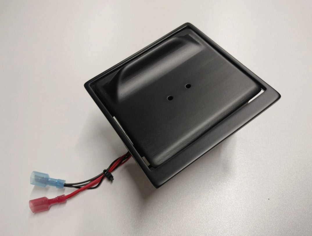 Ashtray-Upgrade für Ferrari F430 F360 mit Batterieanzeige und 2x USB-C