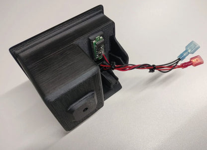 Ashtray-Upgrade für Ferrari F430 F360 mit Batterieanzeige und 2x USB-C