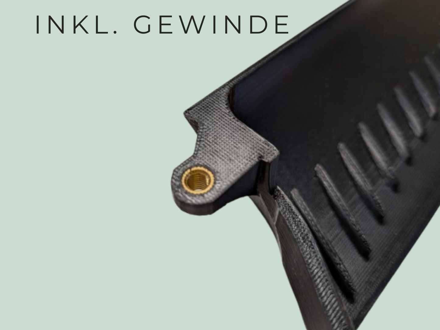 "Inhalator" Kaltluftansaugung Airscoop für den BMW 3er E46 320i-330i