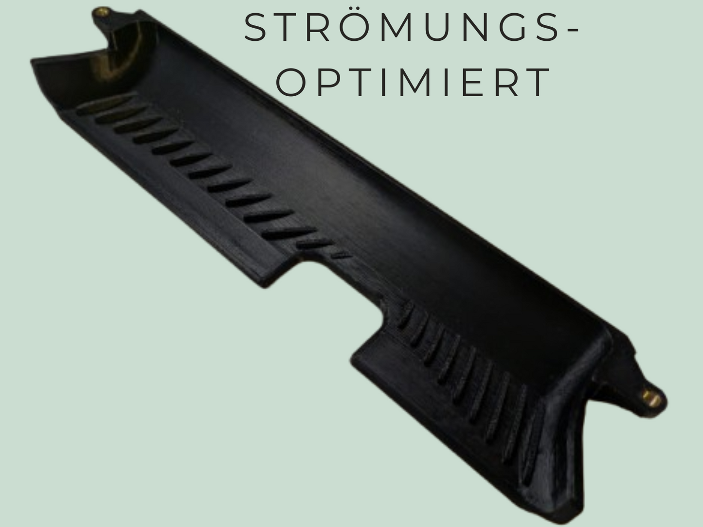 "Inhalator" Kaltluftansaugung Airscoop für den BMW 3er E46 320i-330i