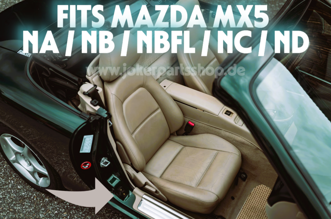 PU Anschlagpuffer Türen Dämpfer für Mazda MX5 Miata NA NB NBFL MK1 MK2 MK2.5 JDM
