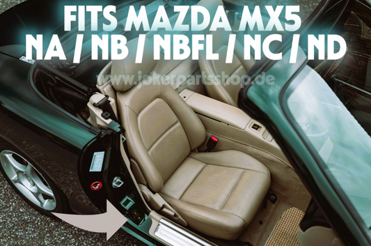 PU Anschlagpuffer Türen Dämpfer für Mazda MX5 Miata NA NB NBFL MK1 MK2 MK2.5 JDM