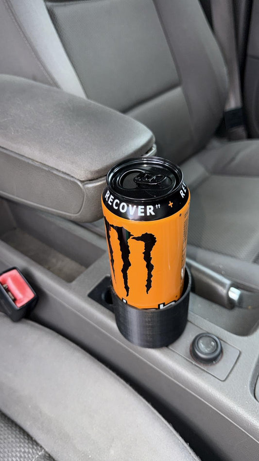 “Sip Happens" Cupholder Getränkehalter Becherhalter für Audi A4 B6 B7 Limo Kombi