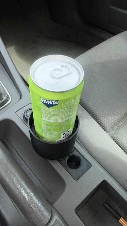 “Sip Happens" Cupholder Getränkehalter Becherhalter für Audi A4 B6 B7 Limo Kombi