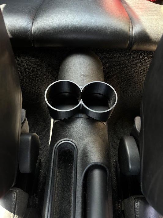 "Sip-n-Stash" Dosenhalter Getränkehalter Becherhalter für Audi TT 8N 1.8T Quattro 3.2 VR6 3D