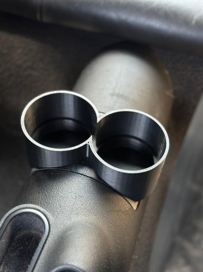 "Sip-n-Stash" Dosenhalter Getränkehalter Becherhalter für Audi TT 8N 1.8T Quattro 3.2 VR6 3D