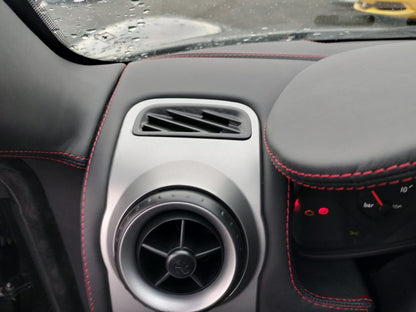 Lüfterdüse Einsatz Air Vent für Ferrari F430 Rechts Links Set Nachfertigung Düse