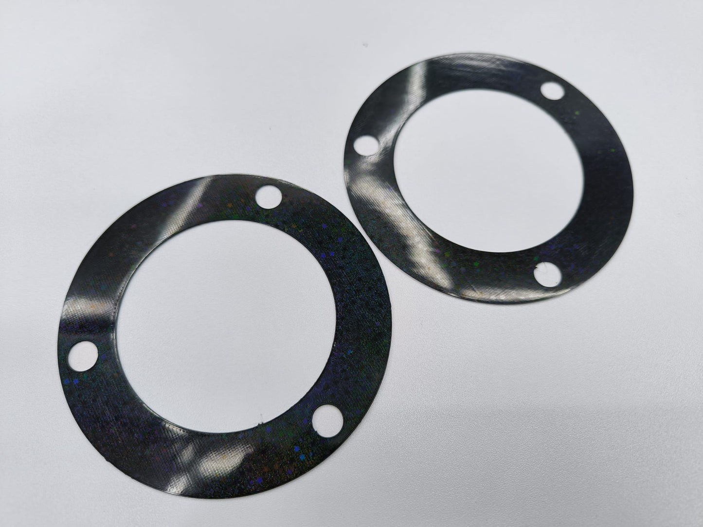 "Puff-Daddy"  Set für Porsche 911 996.1 Gummidichtung Domlager Puffer Stoßdämpfer Upgrade 911