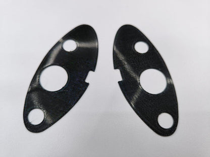 "Tight-Side" Für Mazda MX5 NA Dichtung zwischen Tür und Spiegel Side Mirror Miata Gasket