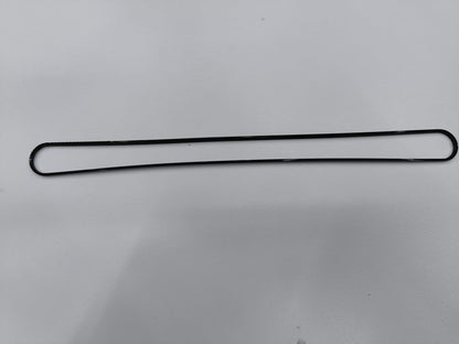 "Tight-Braking"  Dichtung für Porsche 911 996 TPU Gummidichtung Dritte Bremsleuchte 3. Bremslicht