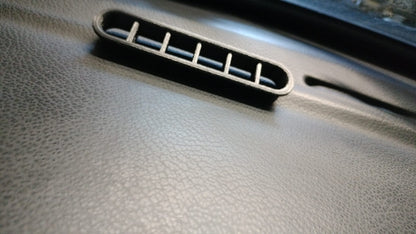 "Non-Rabbit-Hole" Abdeckungen Armaturenbrett vorn zur Winschutzscheibe Golf 1 MKI