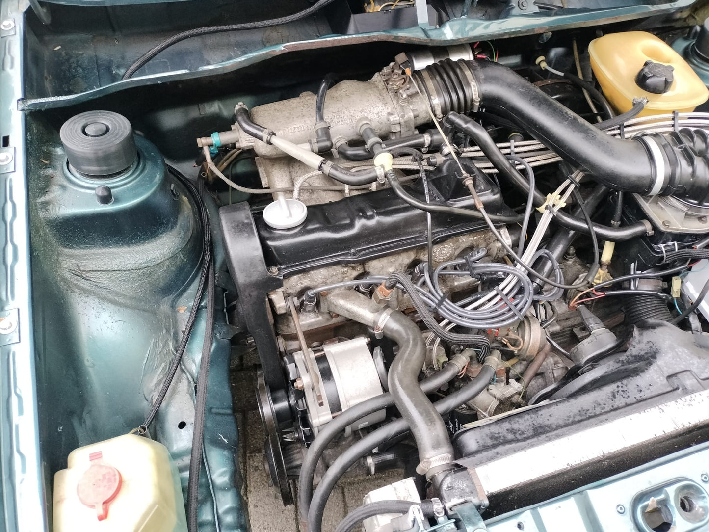 Domlager Abdeckungen Cover vorn für Golf 1 MKI 171837235 inkl. GTi 171412359