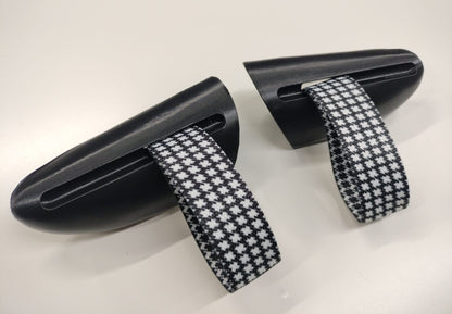 Set für Porsche 911 997 Pull-Strap Conversion zu GT3 RS Style Tuning