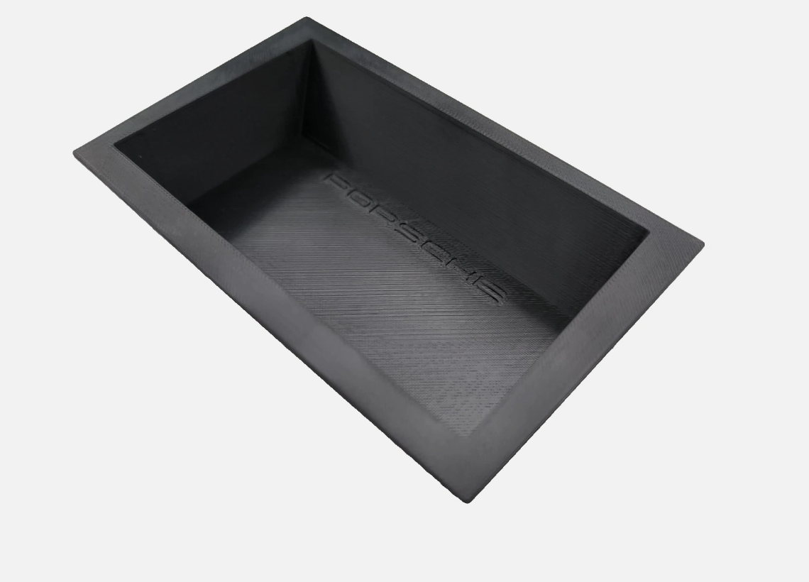 Cupholder Varianten für den Porsche 944 anstelle des Aschenbechers