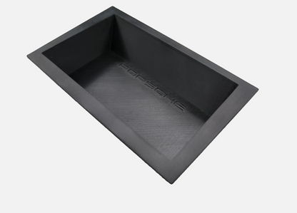 Cupholder Varianten für den Porsche 944 anstelle des Aschenbechers