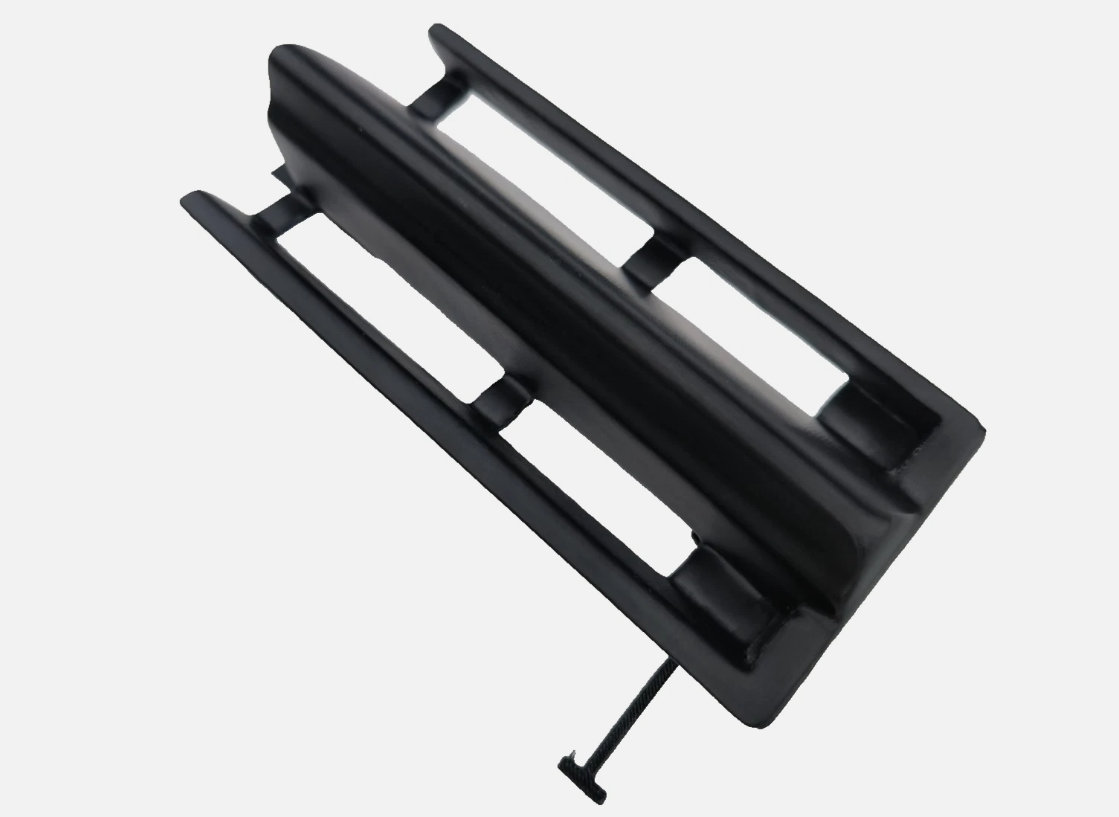 Tow Hook Cover in AMG Stoßstange für Mercedes Benz W124 C124