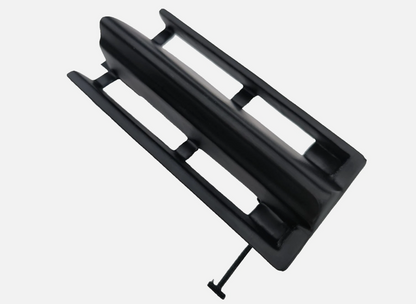 Tow Hook Cover in AMG Stoßstange für Mercedes Benz W124 C124